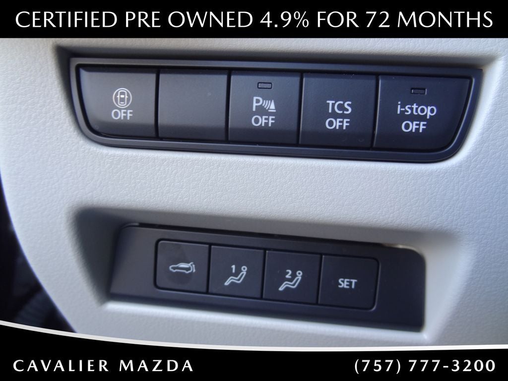 2024 Mazda Mazda CX-90 3.3 Turbo S Premium Plus
