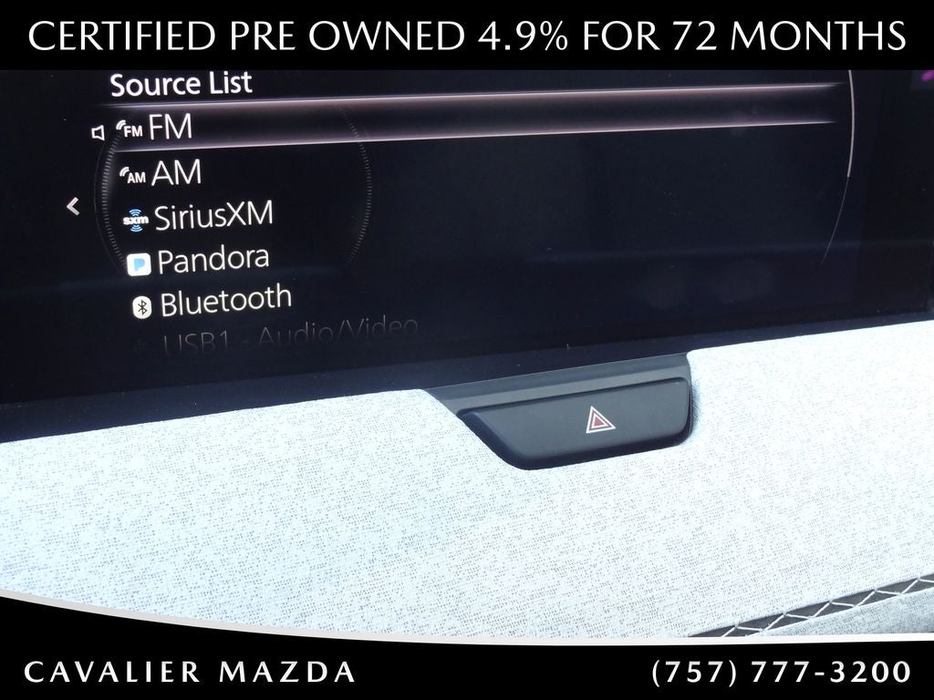 2024 Mazda Mazda CX-90 3.3 Turbo S Premium Plus
