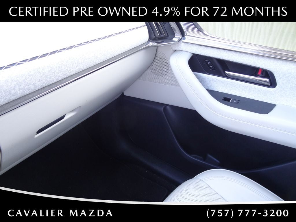 2024 Mazda Mazda CX-90 3.3 Turbo S Premium Plus