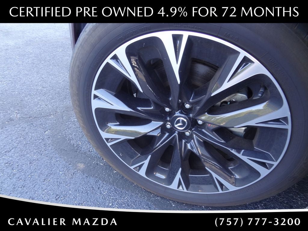 2024 Mazda Mazda CX-90 3.3 Turbo S Premium Plus