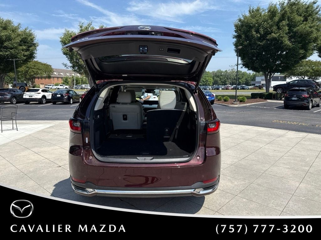 2024 Mazda Mazda CX-90 3.3 Turbo S Premium Plus