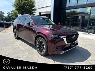 2024 Mazda Mazda CX-90 3.3 Turbo S Premium Plus