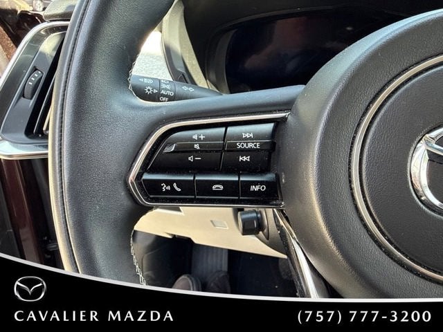 2024 Mazda Mazda CX-90 3.3 Turbo S Premium Plus