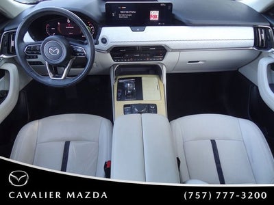 2024 Mazda Mazda CX-90 3.3 Turbo S Premium Plus