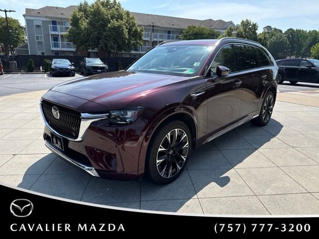 2024 Mazda Mazda CX-90 3.3 Turbo S Premium Plus