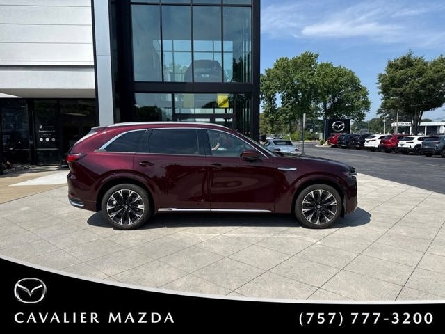 2024 Mazda Mazda CX-90 3.3 Turbo S Premium Plus