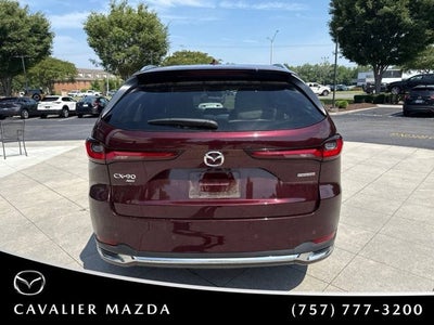 2024 Mazda Mazda CX-90 3.3 Turbo S Premium Plus