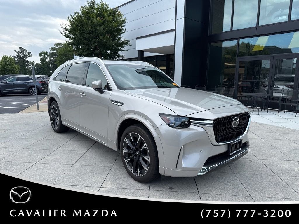 2025 Mazda Mazda CX-90 3.3 Turbo S Premium Plus