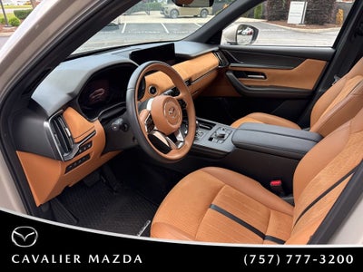 2025 Mazda Mazda CX-90 3.3 Turbo S Premium Plus