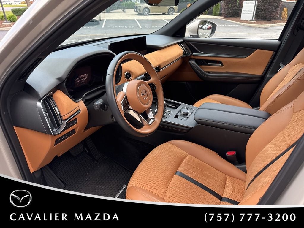 2025 Mazda Mazda CX-90 3.3 Turbo S Premium Plus