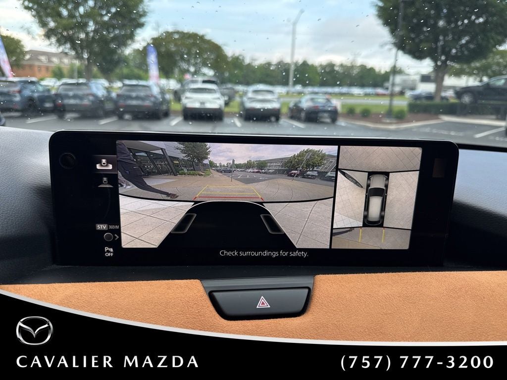 2025 Mazda Mazda CX-90 3.3 Turbo S Premium Plus