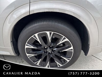 2025 Mazda Mazda CX-90 3.3 Turbo S Premium Plus