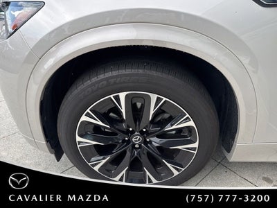 2025 Mazda Mazda CX-90 3.3 Turbo S Premium Plus