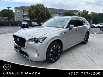 2025 Mazda Mazda CX-90 3.3 Turbo S Premium Plus