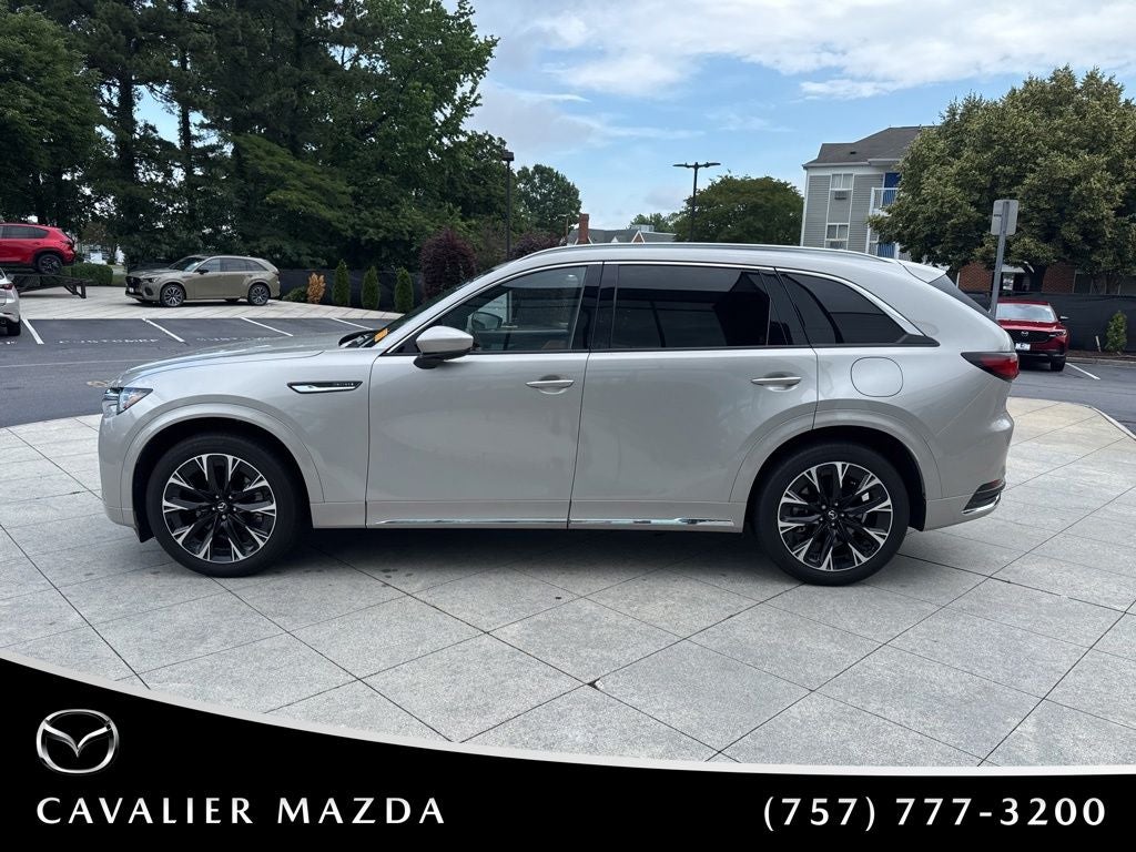 2025 Mazda Mazda CX-90 3.3 Turbo S Premium Plus
