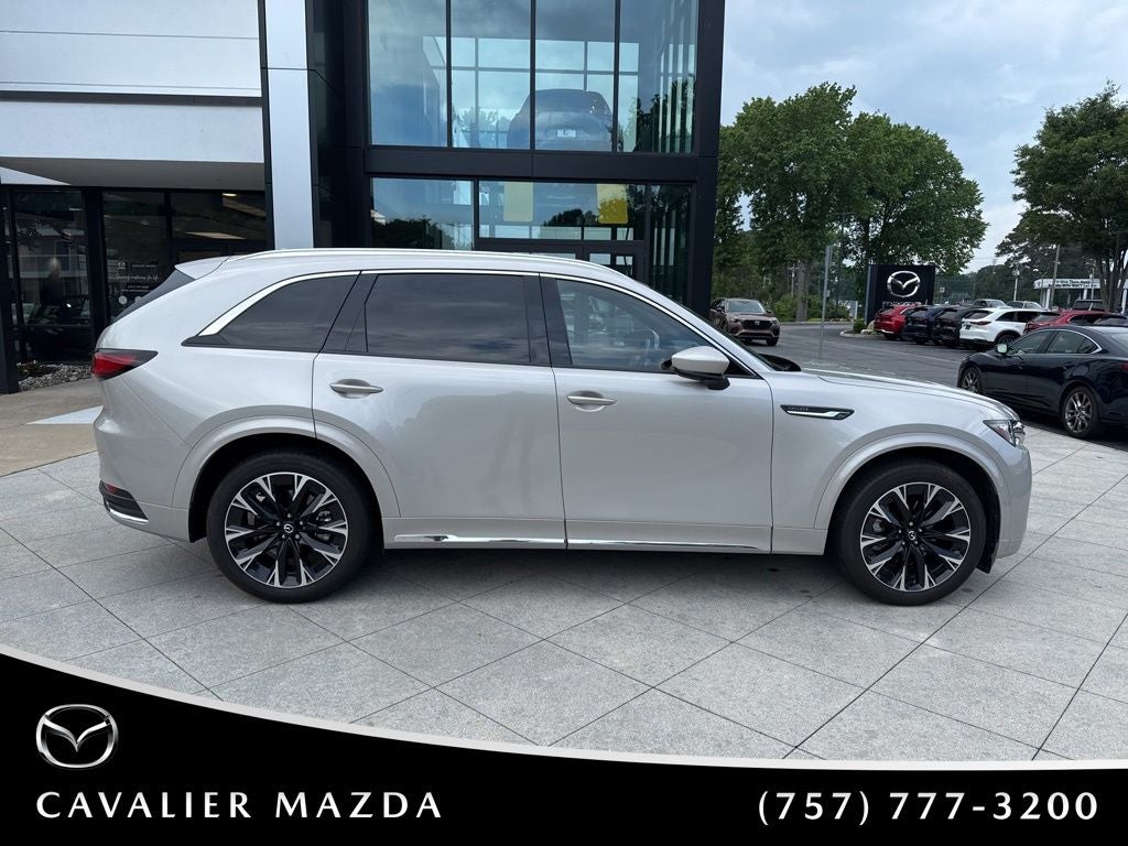 2025 Mazda Mazda CX-90 3.3 Turbo S Premium Plus