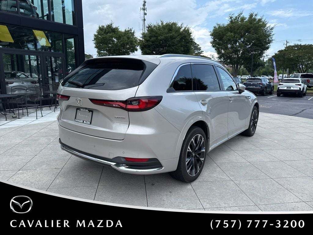 2025 Mazda Mazda CX-90 3.3 Turbo S Premium Plus
