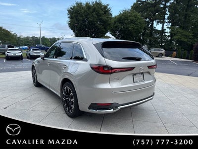 2025 Mazda Mazda CX-90 3.3 Turbo S Premium Plus