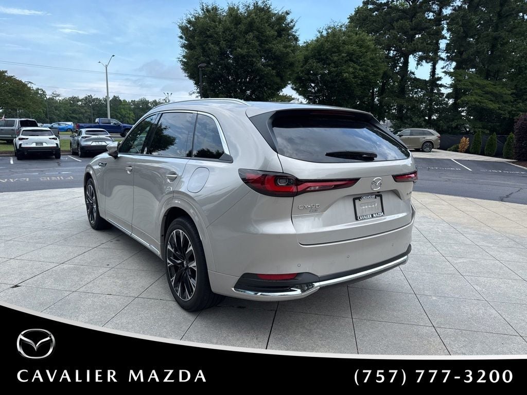 2025 Mazda Mazda CX-90 3.3 Turbo S Premium Plus