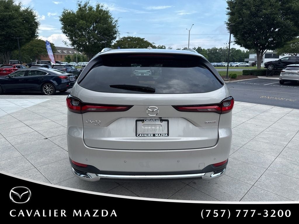 2025 Mazda Mazda CX-90 3.3 Turbo S Premium Plus