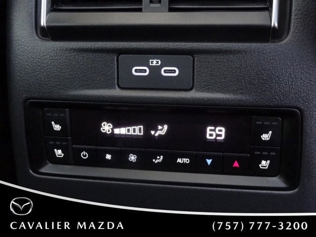 2026 Mazda Mazda CX-90 3.3 Turbo S Premium Plus