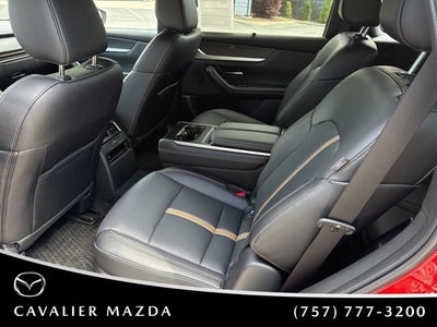 2026 Mazda Mazda CX-90 3.3 Turbo S Premium Plus