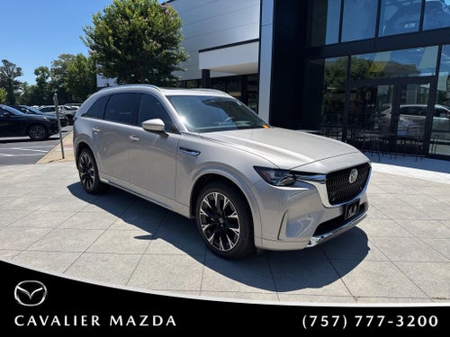 2026 Mazda Mazda CX-90 3.3 Turbo S Premium Plus