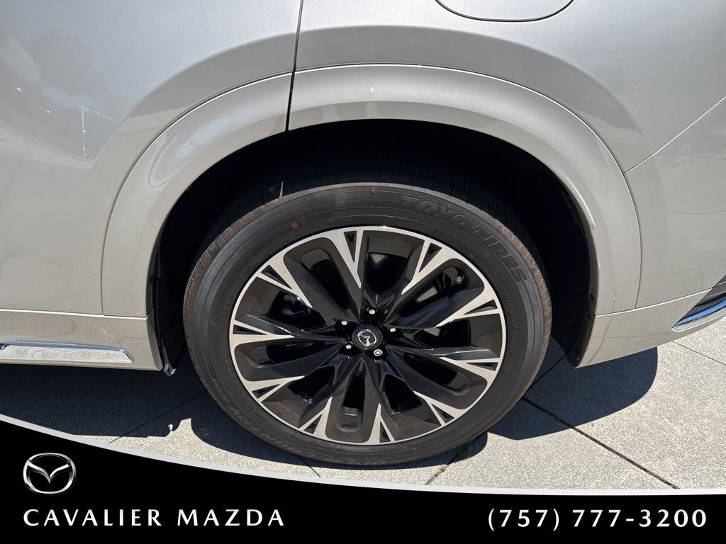 2026 Mazda Mazda CX-90 3.3 Turbo S Premium Plus