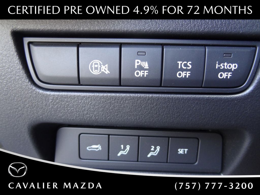 2026 Mazda Mazda CX-90 3.3 Turbo S Premium Plus