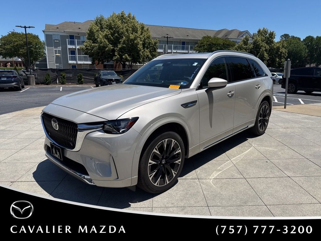2026 Mazda Mazda CX-90 3.3 Turbo S Premium Plus