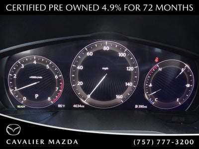 2026 Mazda Mazda CX-90 3.3 Turbo S Premium Plus