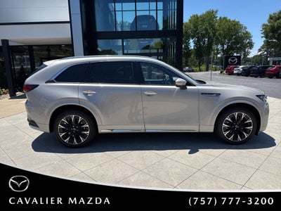 2026 Mazda Mazda CX-90 3.3 Turbo S Premium Plus