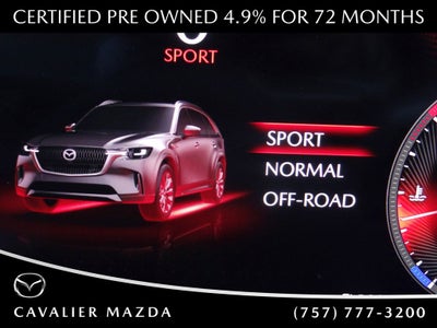 2026 Mazda Mazda CX-90 3.3 Turbo S Premium Plus