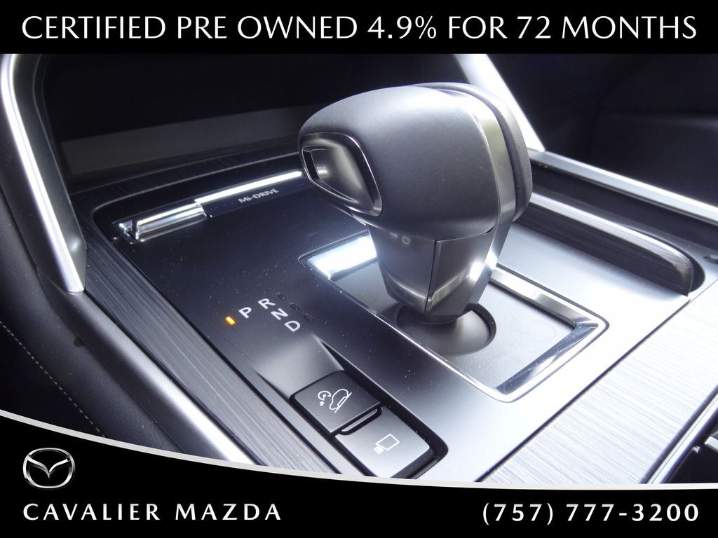 2026 Mazda Mazda CX-90 3.3 Turbo S Premium Plus