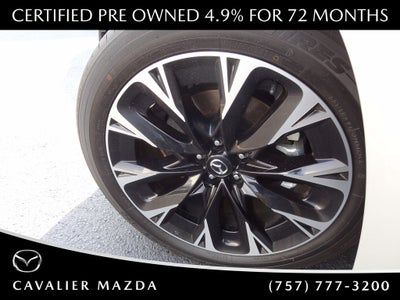 2026 Mazda Mazda CX-90 3.3 Turbo S Premium Plus