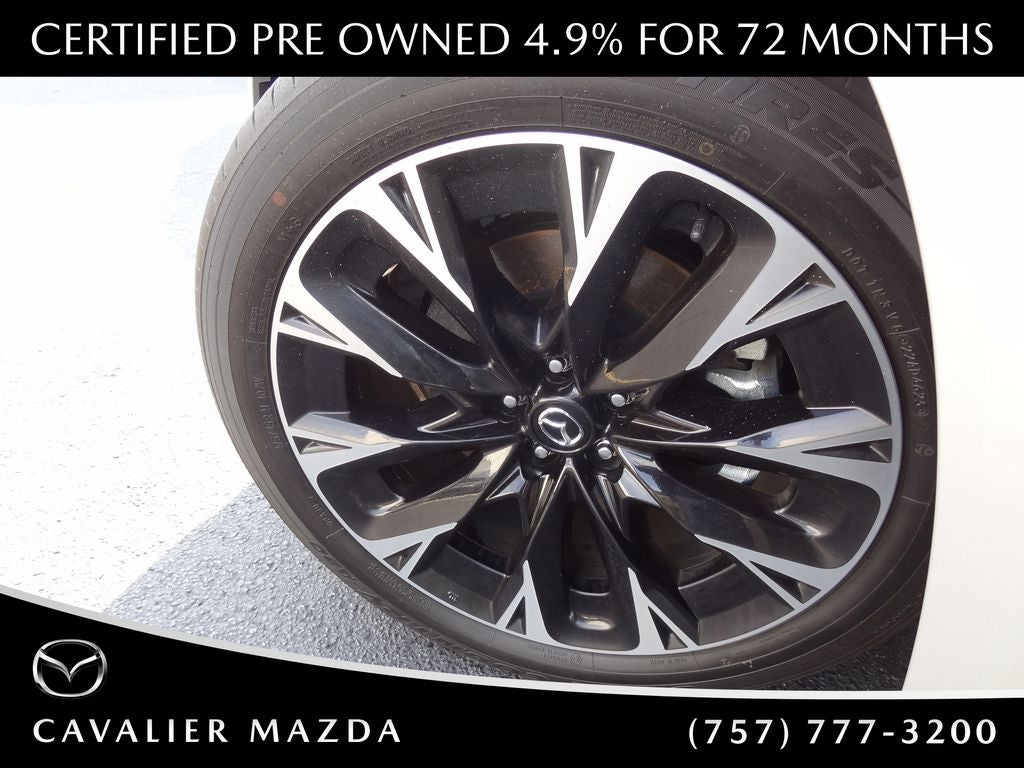 2026 Mazda Mazda CX-90 3.3 Turbo S Premium Plus
