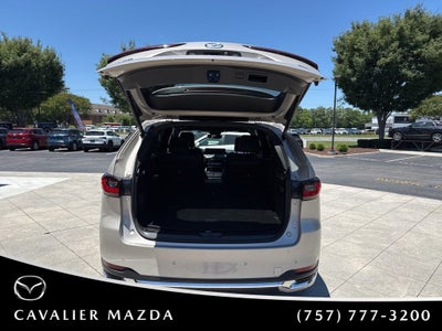 2026 Mazda Mazda CX-90 3.3 Turbo S Premium Plus