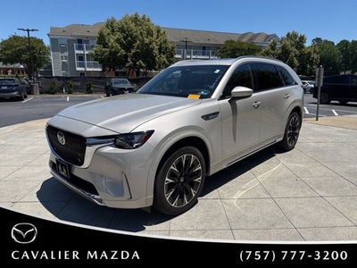 2026 Mazda Mazda CX-90 3.3 Turbo S Premium Plus