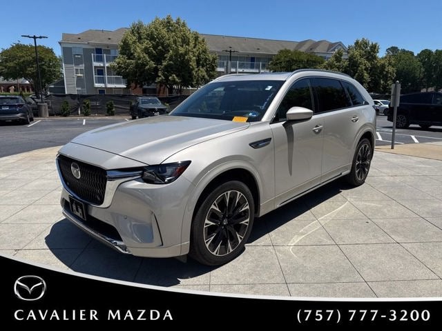 2026 Mazda Mazda CX-90 3.3 Turbo S Premium Plus