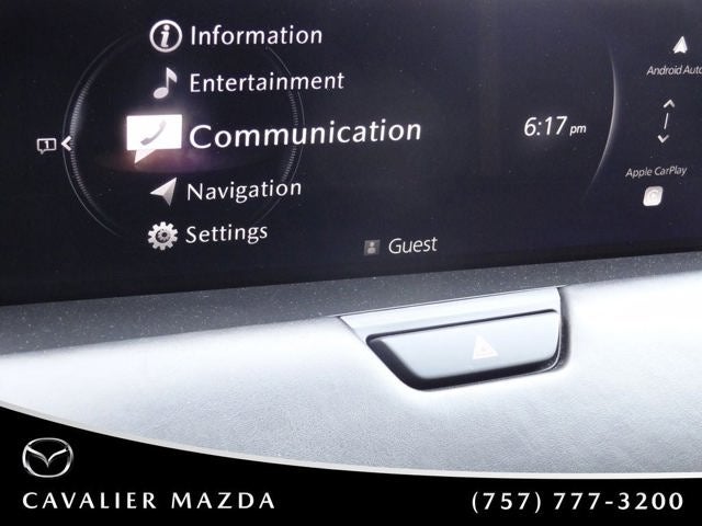 2026 Mazda Mazda CX-90 3.3 Turbo S Premium Plus