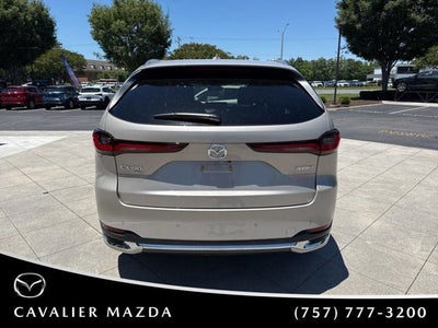 2026 Mazda Mazda CX-90 3.3 Turbo S Premium Plus