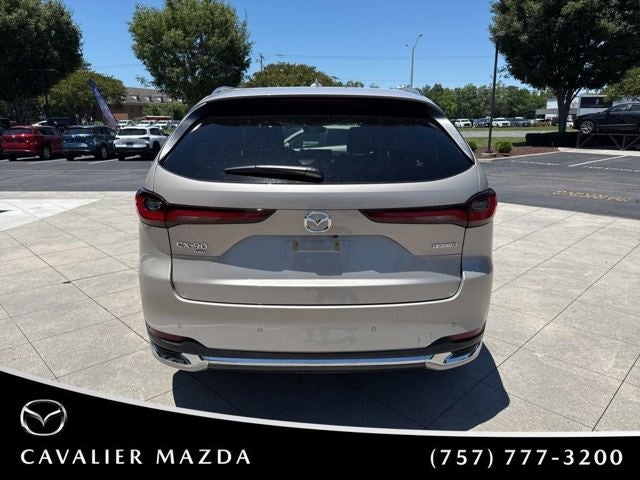 2026 Mazda Mazda CX-90 3.3 Turbo S Premium Plus