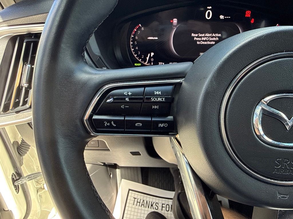 2024 Mazda Mazda CX-90 3.3 Turbo Premium Plus