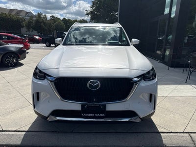 2024 Mazda Mazda CX-90 3.3 Turbo Premium Plus