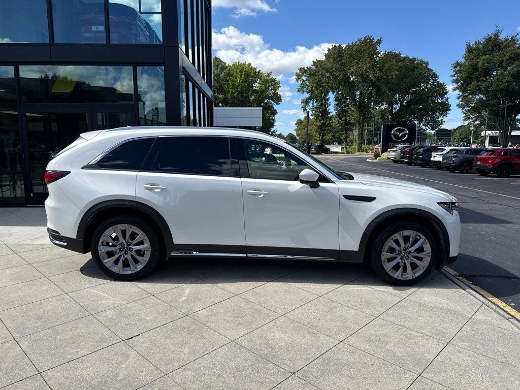 2024 Mazda Mazda CX-90 3.3 Turbo Premium Plus