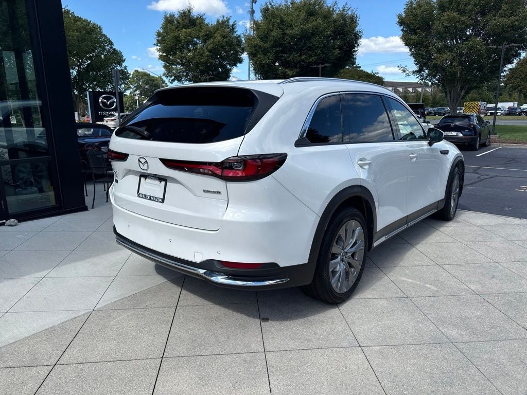 2024 Mazda Mazda CX-90 3.3 Turbo Premium Plus
