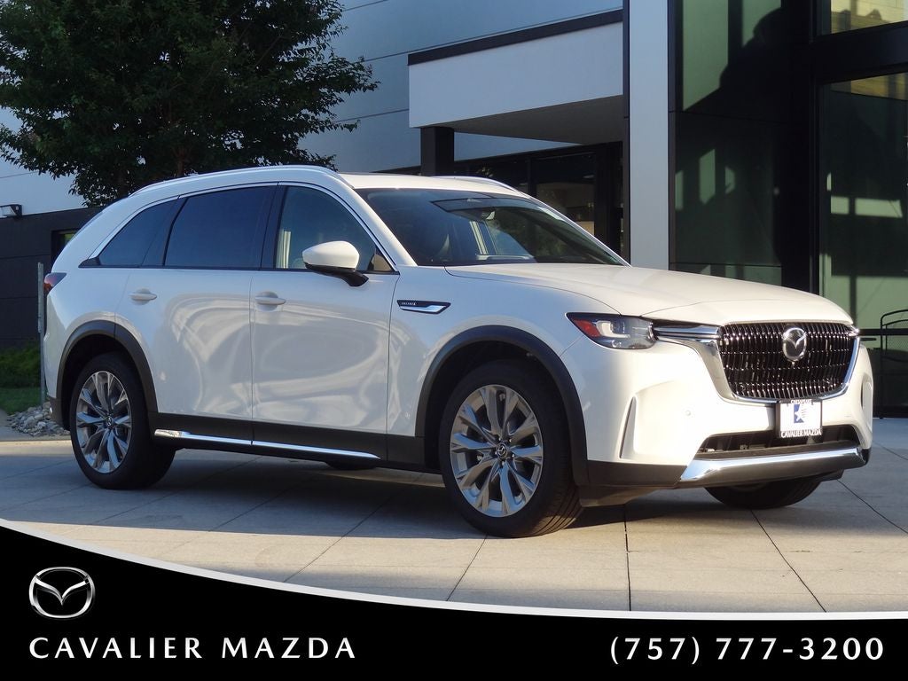 2026 Mazda Mazda CX-90 3.3 Turbo Premium Plus AWD