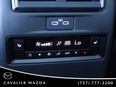 2026 Mazda Mazda CX-90 3.3 Turbo Premium Plus AWD
