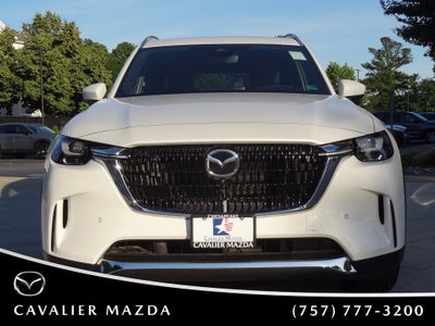 2026 Mazda Mazda CX-90 3.3 Turbo Premium Plus AWD