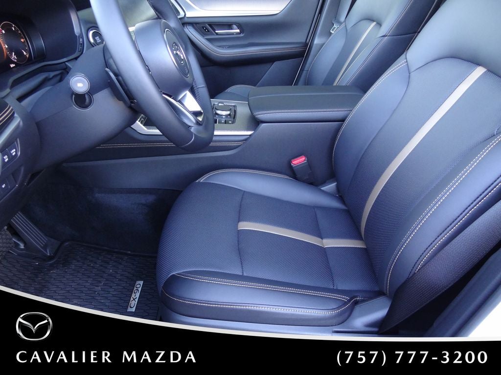 2026 Mazda Mazda CX-90 3.3 Turbo Premium Plus AWD